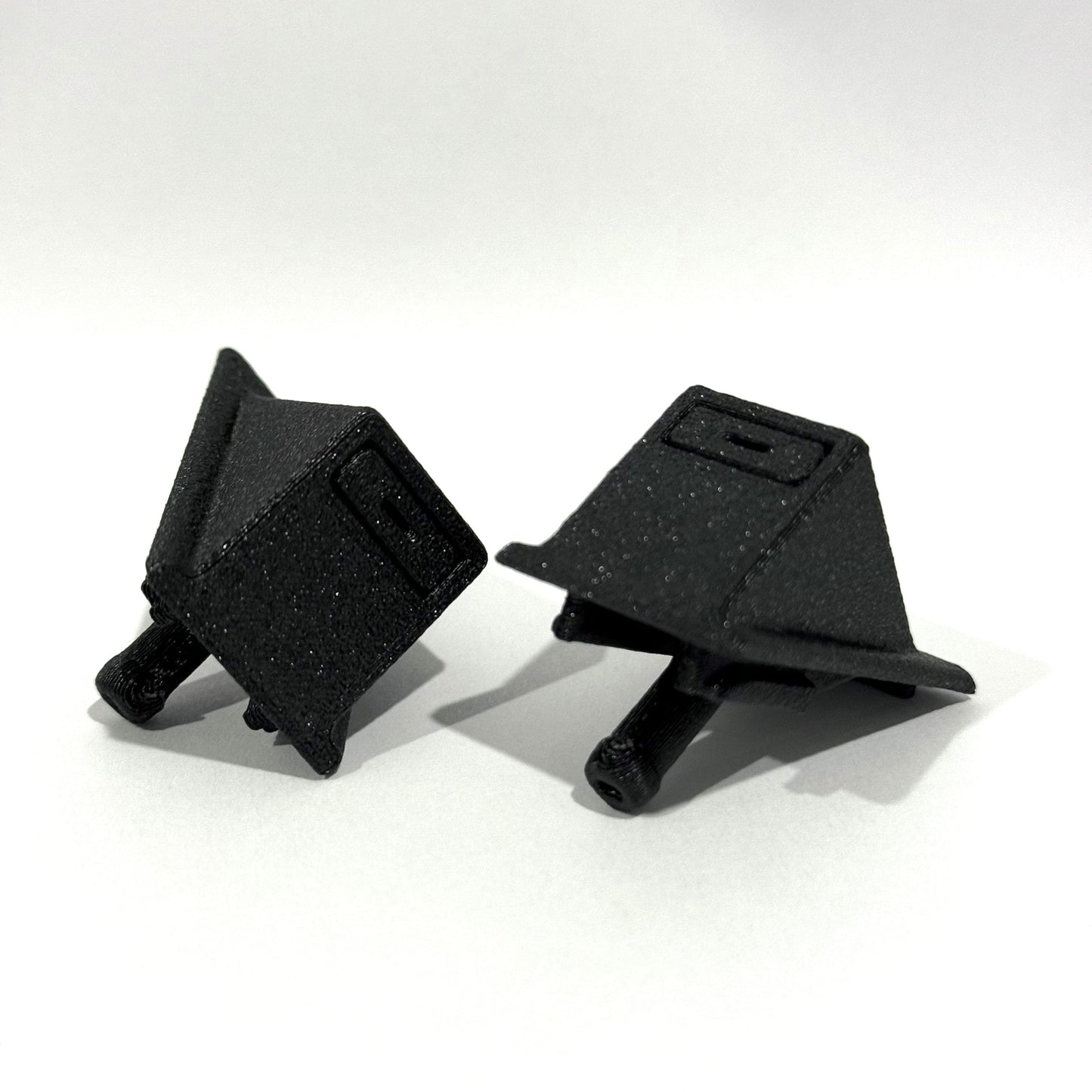 Windshield Wiper Fluid Nozzle Set | 1981 - 1993 Dodge RAM Pickup Truck