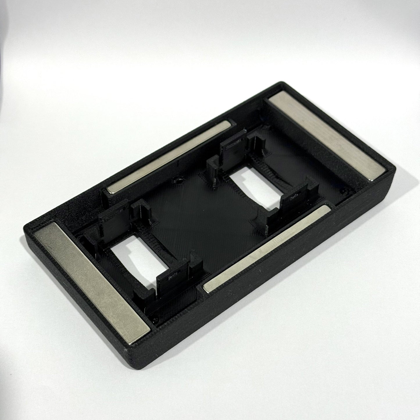 Door Panel Window / Lock Switch Bezel Set | 1987 - 1993 Dodge RAM Pickup Truck