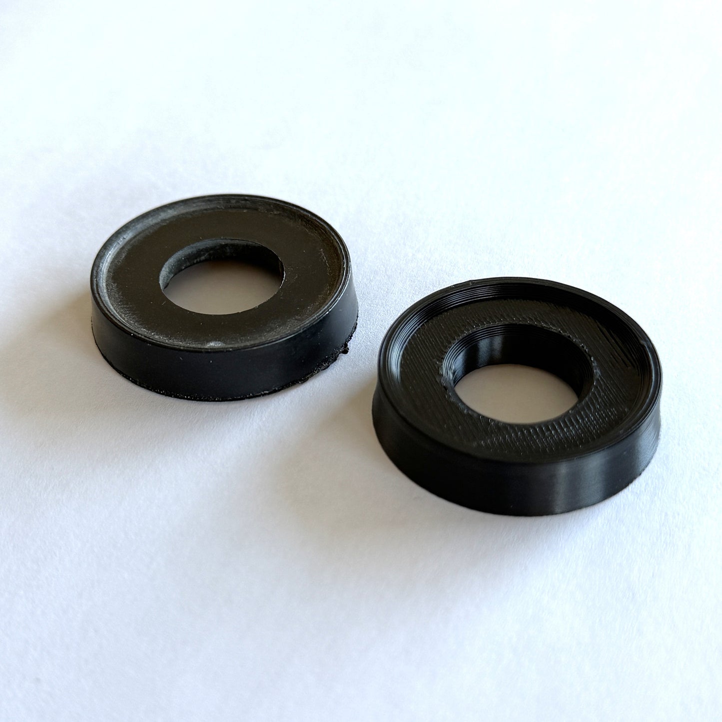 Manual Window Crank Handle Spacers | 1981 - 1990 Dodge RAM Pickup Truck