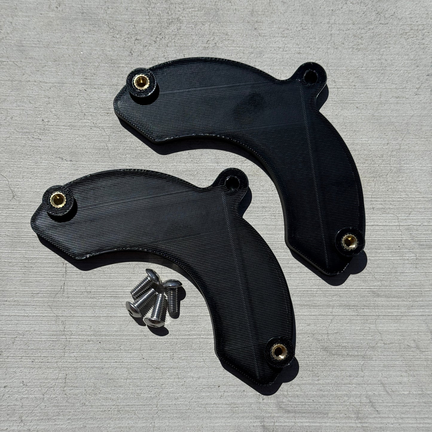 Rear Speaker Adapters | 1981 - 1993 Dodge RAM Pickup Truck