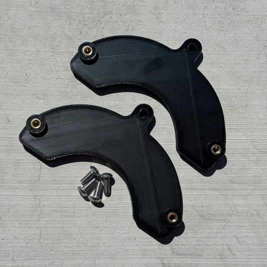 Rear Speaker Adapters
