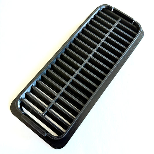 Door Jam Vent Louvers | 1981 - 1993 Dodge RAM Pickup Truck