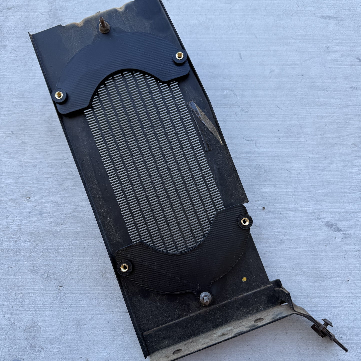 Rear Speaker Adapters | 1981 - 1993 Dodge RAM Pickup Truck