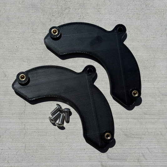 Rear Speaker Adapters | 1981 - 1993 Dodge RAM Pickup Truck